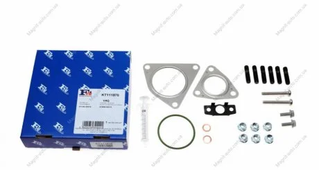 Комплект прокладок турбины Fischer Automotive One (FA1) KT111870