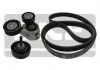 Поликлиновой ременный комплект SKF VKMA 34110 (фото 1)