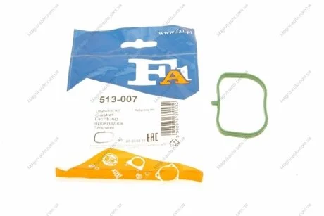 Прокладка впускного колектора (вир-во Fischer) Fischer Automotive One (FA1) 513-007