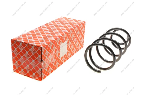 Пружина подвески FEBI BILSTEIN 46914