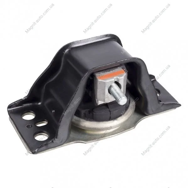 Подушка двигуна передн. прав, гідравлічний. RENAULT CLIO III, MODUS 1.2-2.0 09.04-12.14 TEDGUM TED84297 (фото 1)
