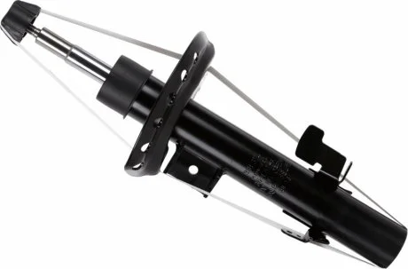 Амортизатор передн прав LAND ROVER DISCOVERY SPORT, RANGE ROVER EVOQUE 2.0-2.2D 06.11- SACHS 318 314