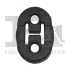 WIESZAK GUMOWY EPDM HONDA FA1 Fischer Automotive One (FA1) 793-724 (фото 1)