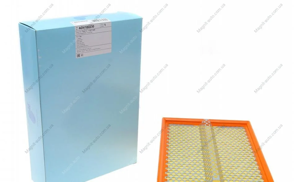 Фільтр повітряний BLUE PRINT ADV182230 (фото 1)