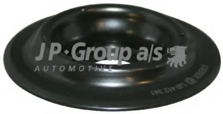 Тарілка пружини перед. Octavia/Golf 4 (верхня) JP GROUP 1142500400