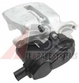 Гальмівний супорт задній Audi A4 B8 08-11/Q5 08-17 Пр. (Ø 43mm/TRW) A.B.S. 522752