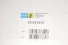 Амортизатор передний лев FIAT 500L 0.9-1.6D 09.12- BILSTEIN 22-242433 (фото 2)