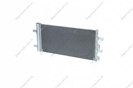 Конденсер кондиционера NRF 350404