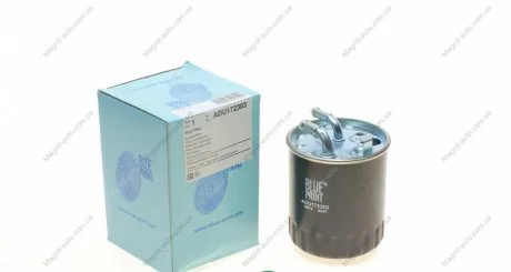 Фильтр топлива с уплотняющим кольцом BLUE PRINT ADU172303
