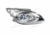 Фара передняя hn i-30 2007-2010 black w/cover rh electric w/o motor TYC 20-C277-05-2B (фото 1)
