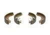 Гальмiвнi колодки к-кт. BOSCH 0 986 487 331 (фото 1)