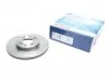Диск гальмівний BOSCH 0986479W05 (фото 1)