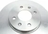 Диск гальмівний BOSCH 0986479W05 (фото 3)