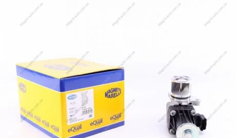Zawór EGR CITROEN BERLINGO, C3 II, C3 PICASSO, C4 AIRCROSS, C4 CACTUS, C4 GRAND PICASSO I, C4 GRAND PICASSO II, C4 II, C4 PICASSO I, C4 PICASSO II, C5 III, C-ELYSEE, DS3, DS4, DS5 1.4D-1.6D 07.04- MAGNETI MARELLI 571822112097