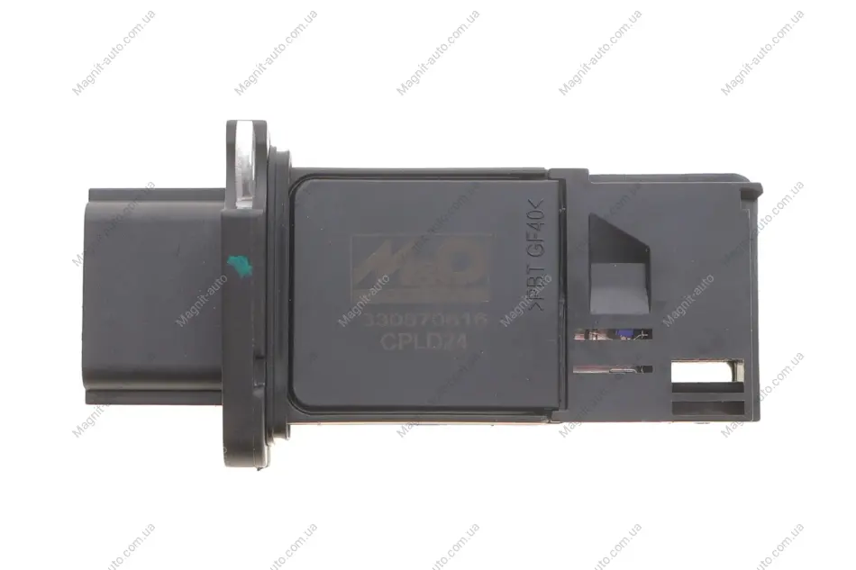 Przepływomierz powietrza (wkład) INFINITI EX, FX, G, M, M37, Q60, Q70, QX50, QX70, NISSAN 350 Z, 370 Z, CUBE, GT-R, JUKE, MICRA C+C III, MICRA III, MICRA IV, MURANO I, MURANO II, NOTE 1.2-5.6 07.01- MEAT & DORIA MEAT&DORIA 86286E (фото 1)