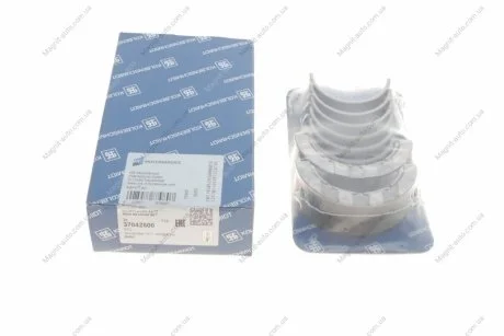 Підшипники ковзання корінні KOLBENSCHMIDT 37 042 600