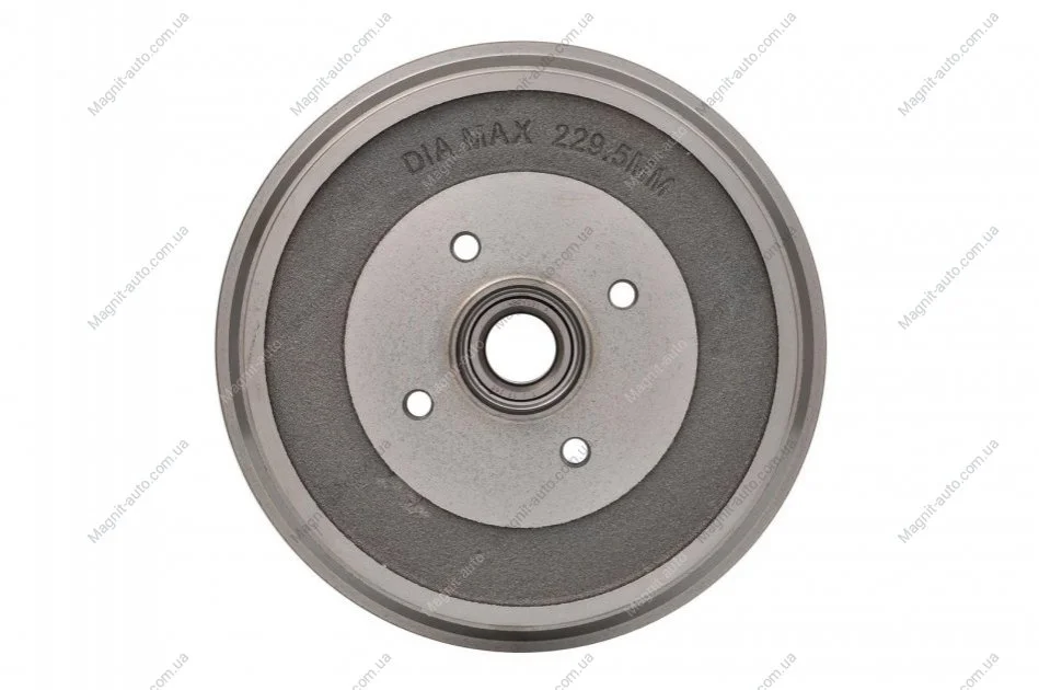 Тормозной барабан BOSCH 0 986 477 287 (фото 1)