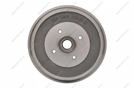 Гальмівний барабан BOSCH 0 986 477 287