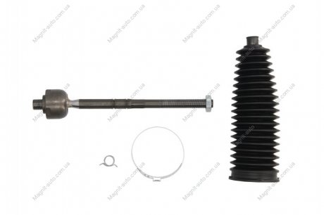 Drążek kierowniczy boczny (bez końcówki) L/P (dł.244mm z osłoną i obejmami) MERCEDES E T-MODEL (S211), E (W211) 2.6-5.5 03.03-07.09 FEBI BILSTEIN 102500