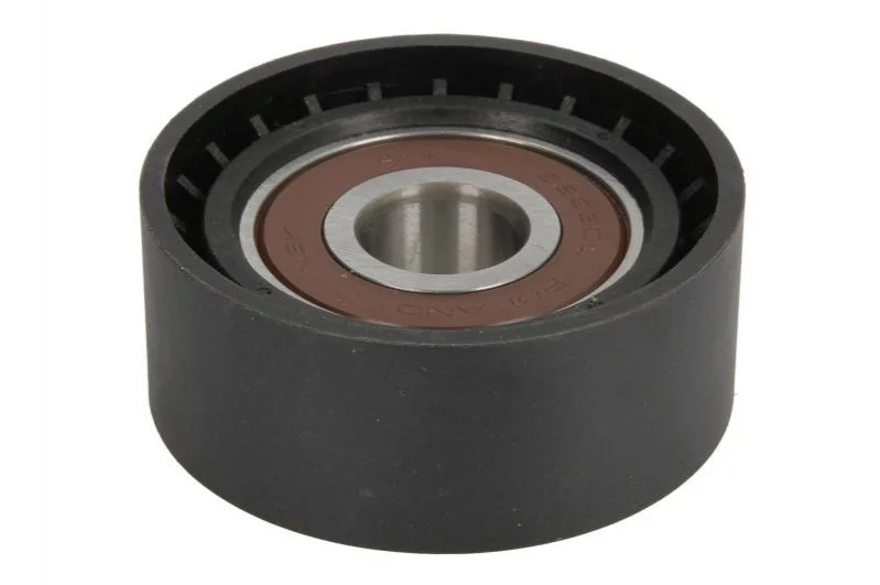 Ролик поликлинового ремня CHEVROLET AVEO, CRUZE, TRAX OPEL ASTRA J, ASTRA J GTC, CORSA D, MERIVA B, MOKKA / MOKKA X 1.2-1.7D 09.09- BTA E2X0012BTA (фото 1)