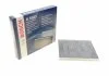 Filtr kabiny z węglem aktywnym ABARTH 500 / 595 / 695, 500C / 595C / 695C, FIAT 500, 500 C, PANDA, FORD KA 0.9-1.4CNG 09.03- BOSCH 1 987 435 583 (фото 1)