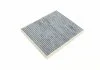 Filtr kabiny z węglem aktywnym ABARTH 500 / 595 / 695, 500C / 595C / 695C, FIAT 500, 500 C, PANDA, FORD KA 0.9-1.4CNG 09.03- BOSCH 1 987 435 583 (фото 2)