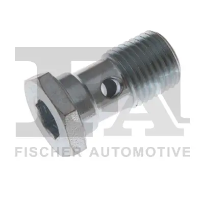 МRUBA PRZEWODU OLEJOWEGO TURBOSPR╩пARKI FISCHER M10X1,0X19 OPEL ASTRA H/SIGNUM/VECTRA C/ZAFIRA 1.9CDTI 04-15 FA1 Fischer Automotive One (FA1) 989-10-006 (фото 1)