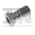 МRUBA PRZEWODU OLEJOWEGO TURBOSPR╩пARKI FISCHER M10X1,0X19 OPEL ASTRA H/SIGNUM/VECTRA C/ZAFIRA 1.9CDTI 04-15 FA1 Fischer Automotive One (FA1) 989-10-006