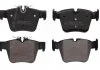 Комплект гальмівних колодок задн, MERCEDES C (A205), C (C205), C (W205), C T-MODEL (S205), GLC (C253), GLC (X253), SPRINTER 3,5-T (B907), SPRINTER 3,5-T (B907, B910) 2.0-Electric 04.15- ABE C2M036ABE (фото 1)