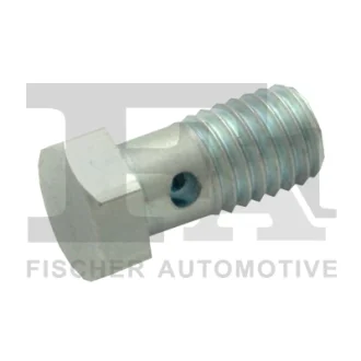МRUBA PRZEWODU OLEJOWEGO TURBOSPR╩пARKI FISCHER M10X1,5X19 FIAT BRAVA/DOBLO/IDEA/PUNTO/STILO 1.9 JTD 97- FA1 Fischer Automotive One (FA1) 989-10-009