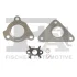 ZESTAW MONTAп TURBO FISCHER RENAULT SC╔NIC II/NISSAN PRIMERA/MITSUBISHI SPACE STAR/VOLVO S40 1.9 DI 00- FA1 Fischer Automotive One (FA1) KT220010E (фото 1)