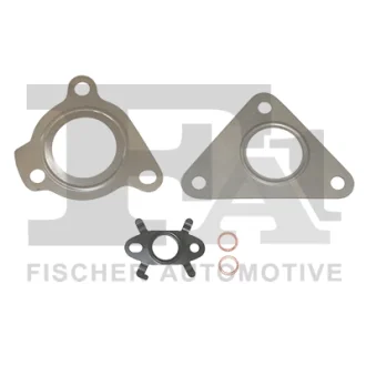 ZESTAW MONTAп TURBO FISCHER RENAULT SC╔NIC II/NISSAN PRIMERA/MITSUBISHI SPACE STAR/VOLVO S40 1.9 DI 00- FA1 Fischer Automotive One (FA1) KT220010E