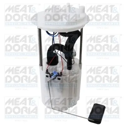 Электрический топливный насос (блок) FIAT IDEA, PUNTO, LANCIA MUSA, YPSILON 1.2/1.4/1.4LPG 09.99- MEAT & DORIA MEAT&DORIA 76929E (фото 1)