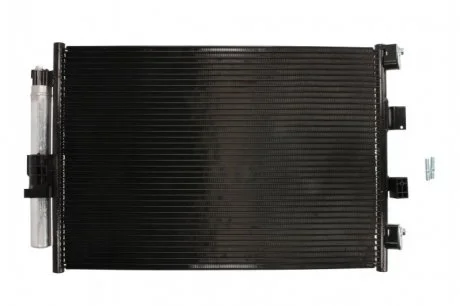 Интеркулер FORD C-MAX II, FOCUS III, GRAND C-MAX, TOURNEO CONNECT, TRANSIT CONNECT 1.0-2.3 07.10- THERMOTEC KTT110557