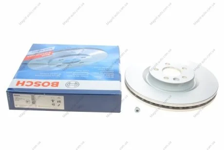 Tarcza hamulcowa przód L/P LAND ROVER DISCOVERY SPORT, RANGE ROVER EVOQUE 2.0/2.0D/2.2D 06.11- BOSCH 0 986 479 D79