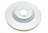 Tarcza hamulcowa przód L/P LAND ROVER DISCOVERY SPORT, RANGE ROVER EVOQUE 2.0/2.0D/2.2D 06.11- BOSCH 0 986 479 D79 (фото 7)
