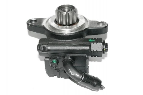 Насос гідропідсилювача керма (новий) TOYOTA FORTUNER, HILUX VII, LAND CRUISER PRADO 2.5D/3.0D 09.02- LAUBER 55.5296 (фото 1)