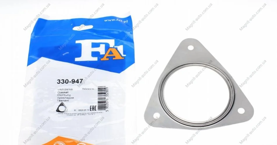 Прокладка выхлопной трубы Fischer Automotive One (FA1) 330-947 (фото 1)