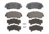 Тормозные колодки компл. передн. NISSAN QASHQAI II, RENAULT KADJAR 1.2-1.6D 11.13- BRECK 22065 00 701 00 (фото 1)