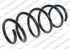 Пружина перед. FORD, TOURNEO/TRANSIT COURIER 1,5/1,6 TDCi 2/14- LESJOFORS 4027693 (фото 1)