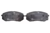 Комплект тормозных колодок передних, HYUNDAI I40 I, I40 I CW, IX35, KONA, SONATA VII, TUCSON KIA CADENZA II, CEE'D, CEED, OPTIMA, PRO CEE'D, PROCEED, SOUL II, SPORTAGE III 1.0-Electric 08.09- ATE 13.0460-5647.2 (фото 4)