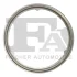USZCZELKA RURY WYDECHOWEJ FISCHER FIAT 500/PANDA/PUNTO, LANCIA YPSILON 0.9 09- FA1 Fischer Automotive One (FA1) 330-945 (фото 1)