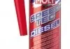 Присадка в дизпаливо, Speed Tec Diesel ", 250ml LIQUI MOLY 3722 (фото 1)