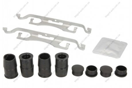 Zestaw montażowy klocka hamulcowego FORD GALAXY, S-MAX 1.5/2.0/2.0D 01.15- QUICK BRAKE 109-0049