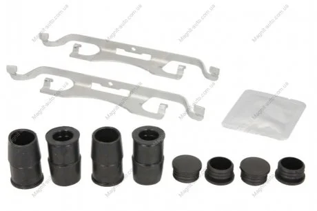 Zestaw montażowy klocka hamulcowego FORD GALAXY, S-MAX 1.5/2.0/2.0D 01.15- QUICK BRAKE 109-0049