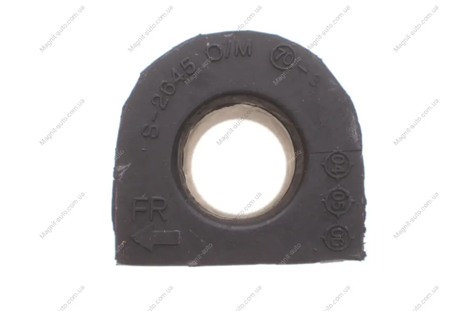 Подушка стабілізатора FEBI BILSTEIN 104580 (фото 1)