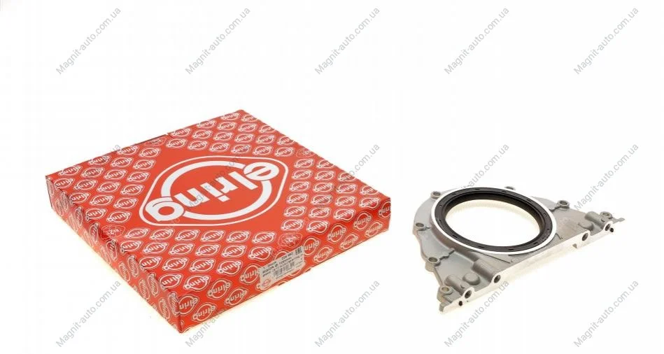 Сальник 100X120X10 колінвалу задній BMW N63B44 X5 E70, 550i F10, 750i F01 ELRING 284.460 (фото 1)