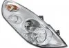 Фара основная Master lll/Movano B R HELLA 1ER010 117-201