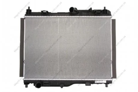 Радіатор охолодження двигуна FORD ECOSPORT (2012) 1.0 ECOBOOST NISSENS 606662