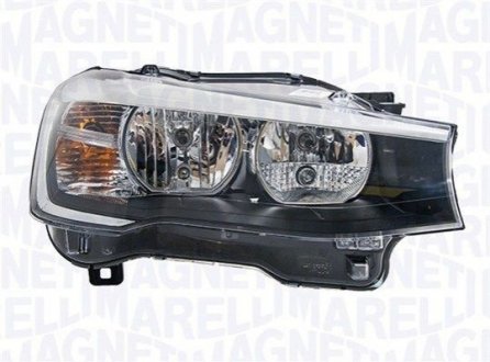 Reflektor P (elektryczny, z silnikiem) BMW X3 04.14-10.17 MAGNETI MARELLI 710815021020